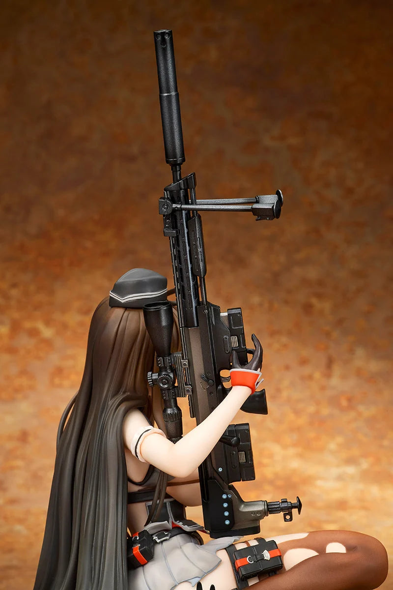 Girls' Frontline - Gd DSR-50 (Heavy Damage Ver.) 1/7 Scale Figure Ques Q