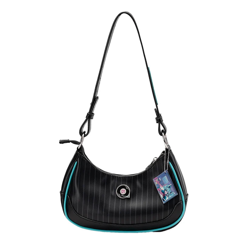 Hatsune Miku - Hatsune Miku Wings of the Synthwave Series Shoulder Bag Moeyu