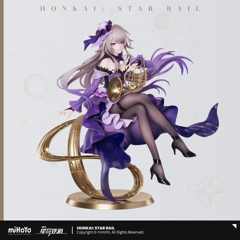 Honkai: Star Rail - The Herta (Star Rail LIVE Ver.) 1/8 Scale Figure Myethos