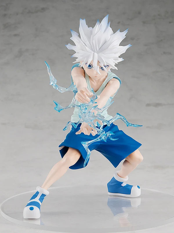 Hunter x Hunter - Killua Zaoldyeck POP UP PARADE Figure Good Smile Company