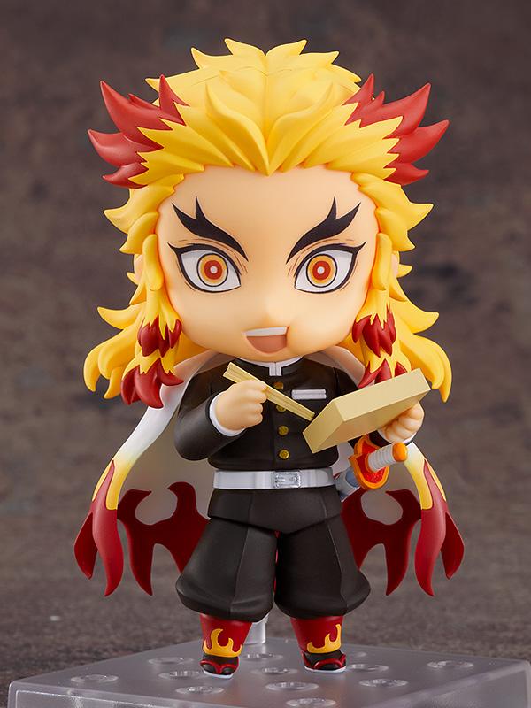 Demon Slayer: Kimetsu no Yaiba - Kyojuro Rengoku Nendoroid