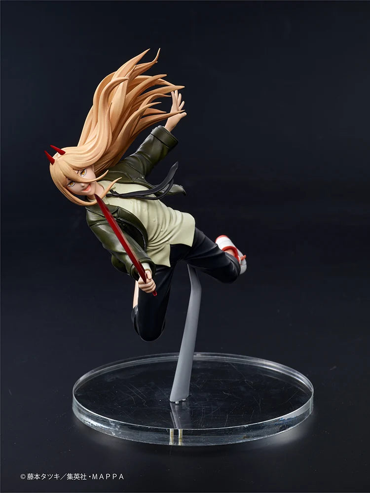 Chainsaw Man - Power Aerial Prize Figure Taito