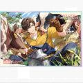 Tears of Themis - Adorable Amusement Acrylic Art Board miHoYo