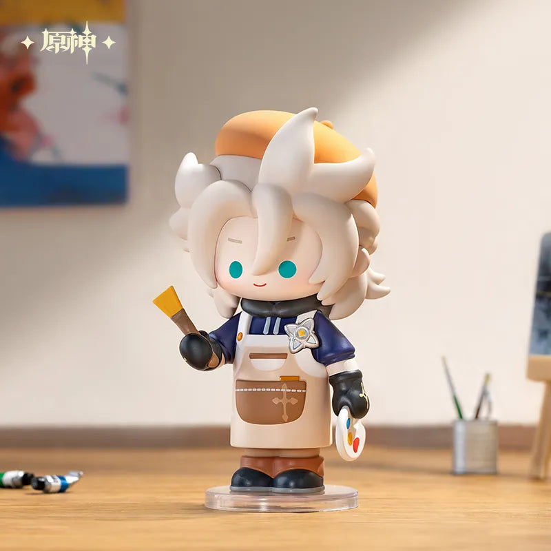 Genshin Impact - Pop Mart Dress-up Dreams Blind Box miHoYo