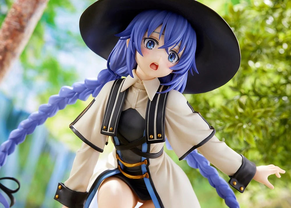 Mushoku Tensei: Jobless Reincarnation - Roxy Migurdia Dressing Mode. 1/7 Scale Figure Ques Q