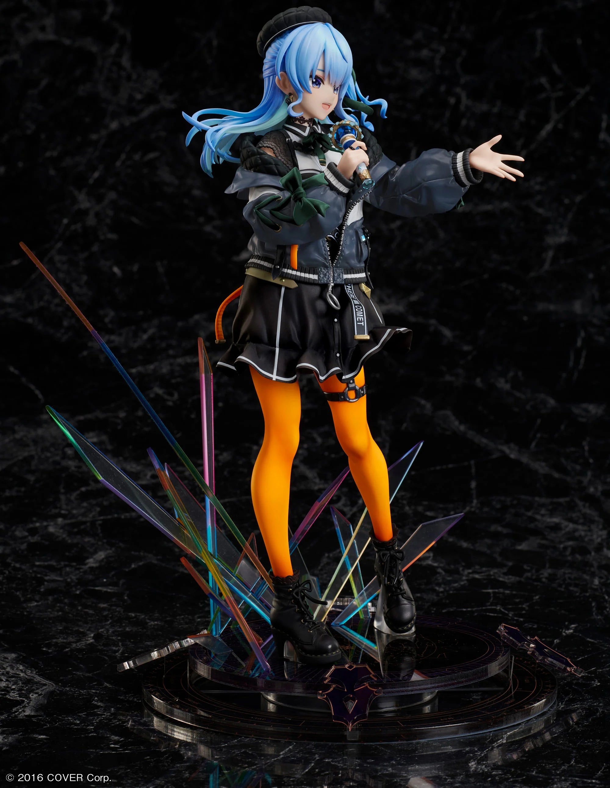 Hololive Production - Hoshimachi Suisei 1/7 Scale Figure Design COCO