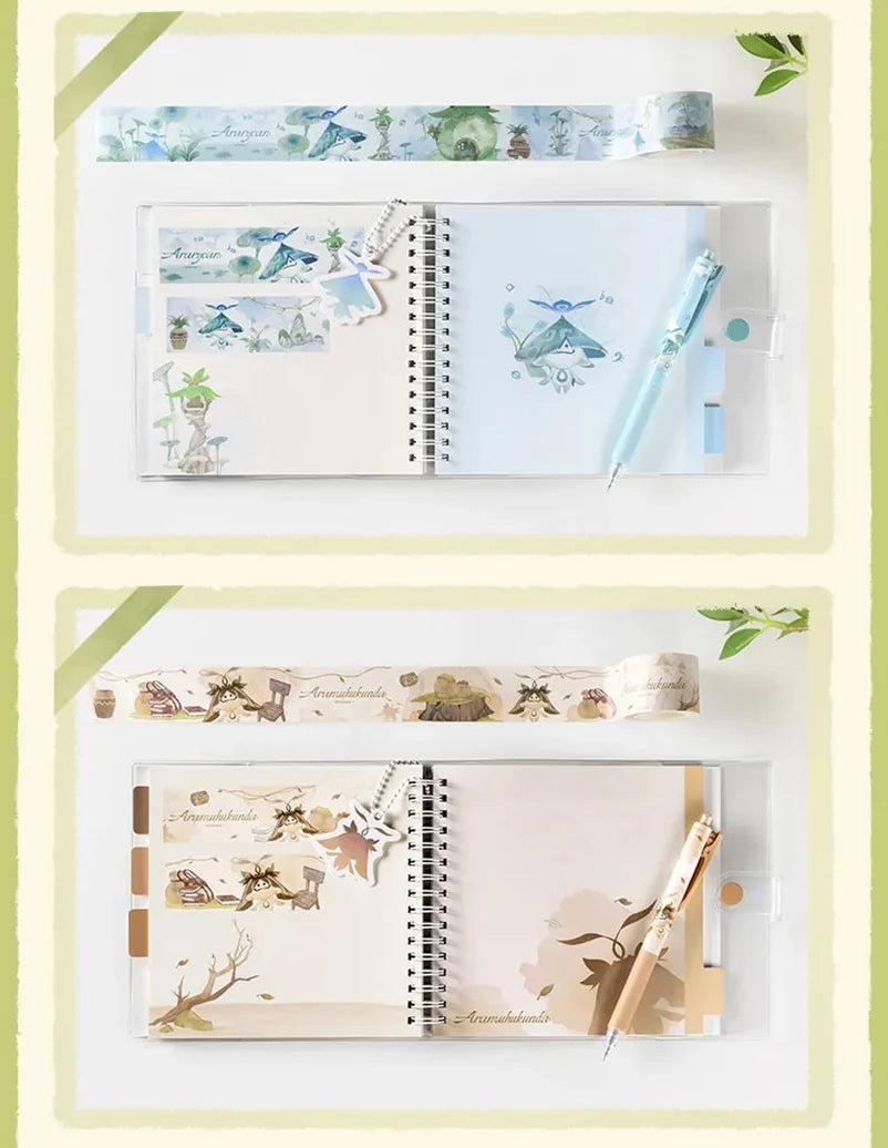 Genshin Impact - Aranara Series Stationery Set miHoYo