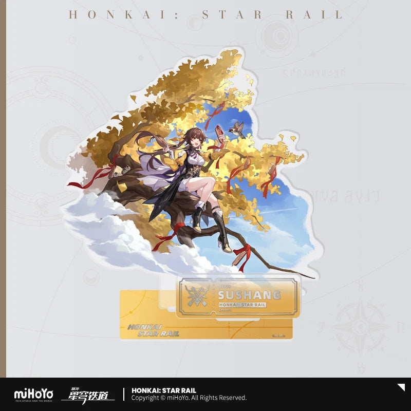 Honkai: Star Rail - The Hunt Character Acrylic Stand miHoYo