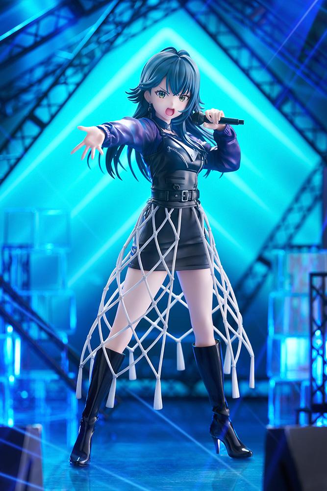 THE IDOLM@STER Gakuen - Temari Tsukimura (Luna say maybe Ver.) 1/7 Scale Figure Kotobukiya