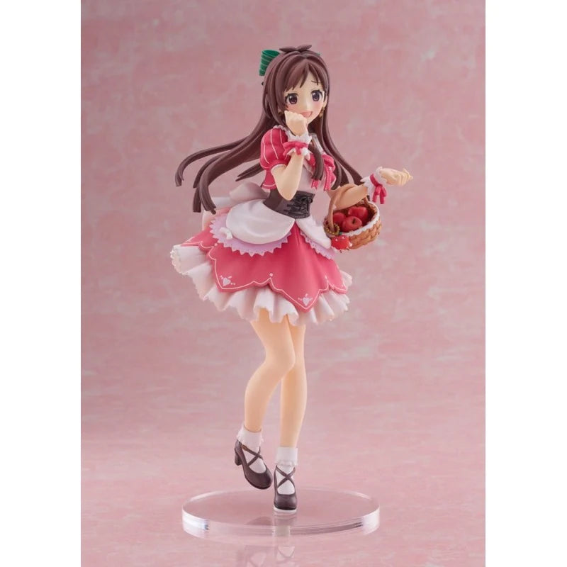 The iDOLM@STER - Akagi Tsujino+ 1/7 Scale Figure PLUM