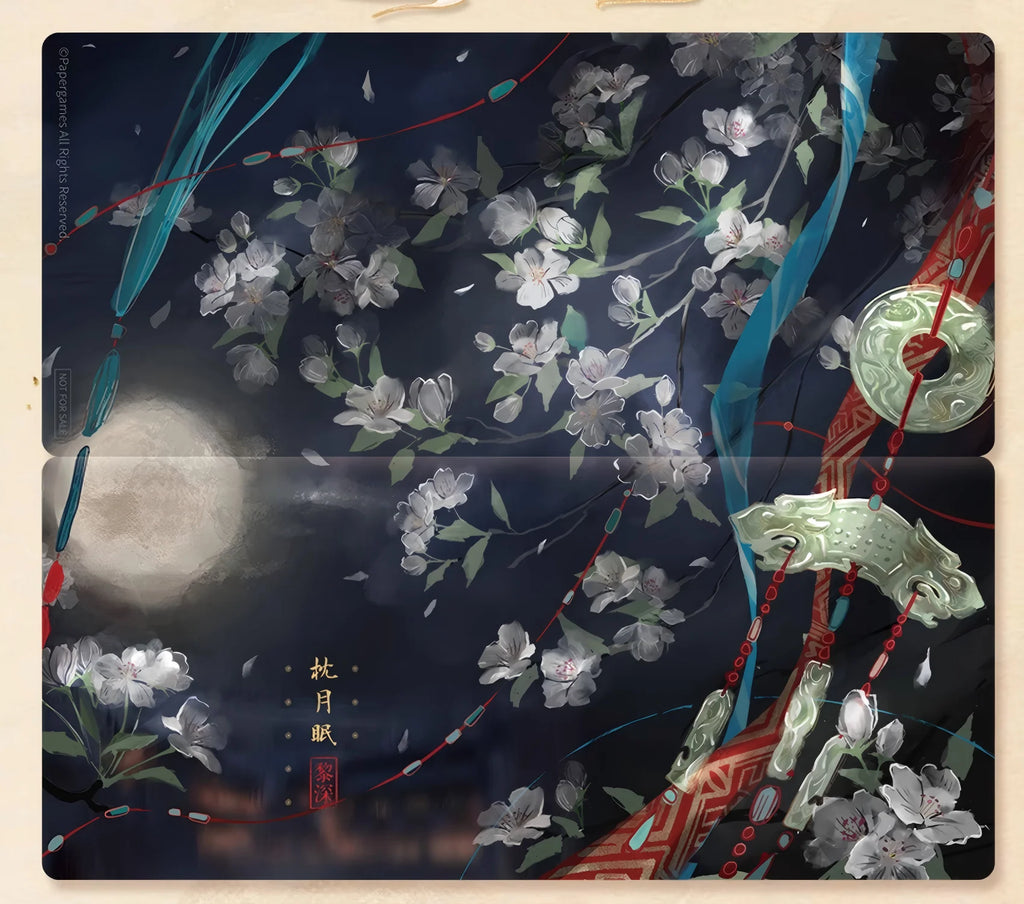 Love and Deepspace - Wander In Wonder Series Laser Ticket Set InFold Games