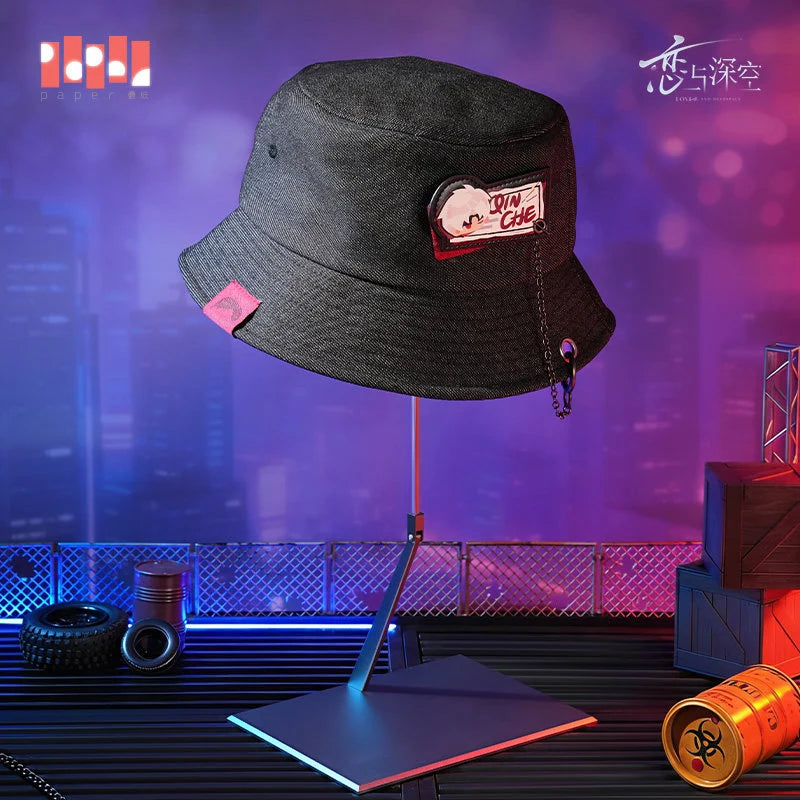 Love and Deepspace - Forbidden Zone Pursuit Series Bucket Hat InFold Games