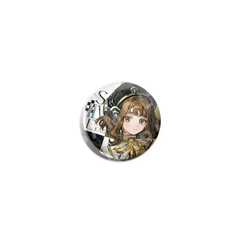 Reverse: 1999 - The Correlated Series Badge BLUEPOCH