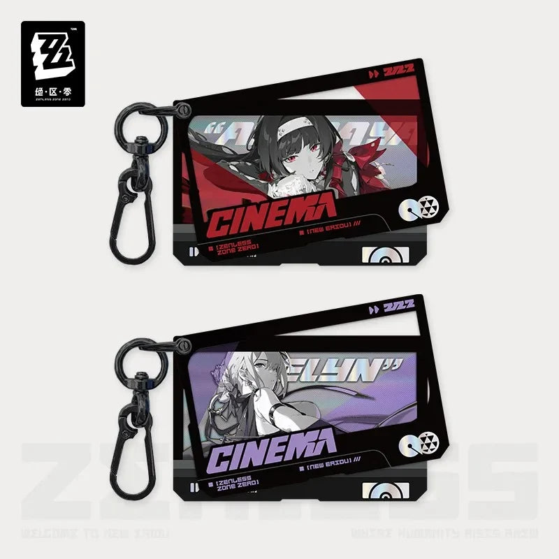 Zenless Zone Zero - Stars of Lyra Double Piece Acrylic Pendant miHoYo