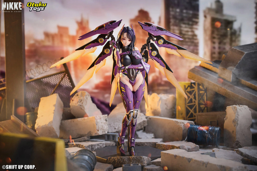 GODDESS OF VICTORY: NIKKE - Isabel 1/7 Scale Figure Otaku Toys