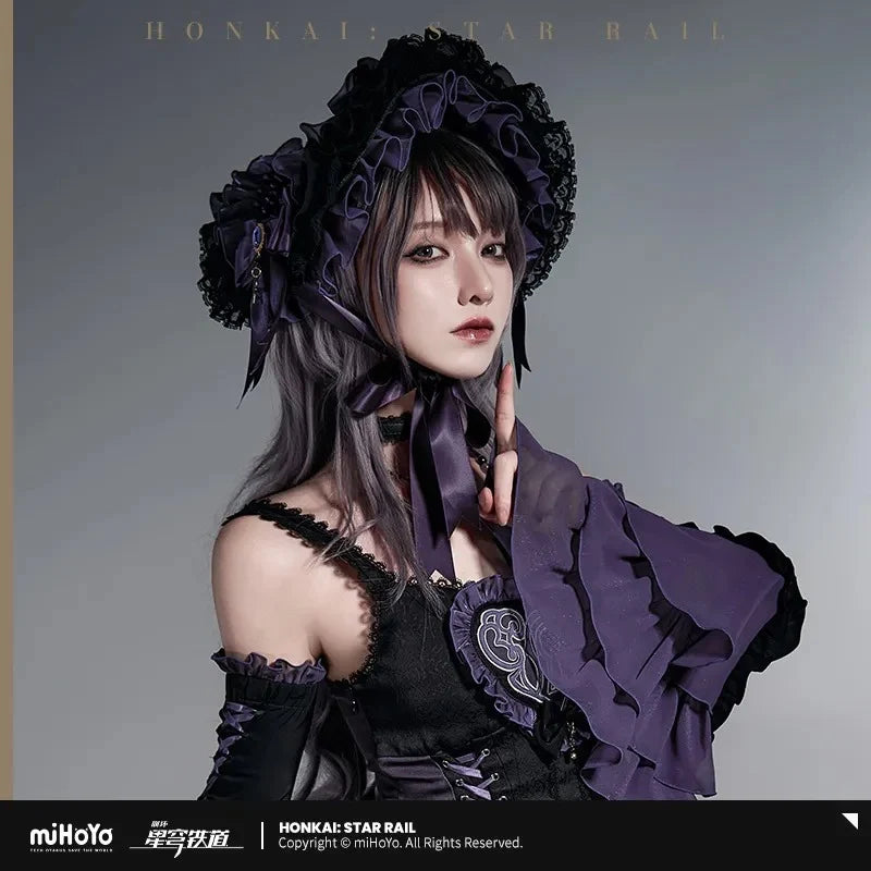 Honkai: Star Rail - The Herta Impression Hat miHoYo