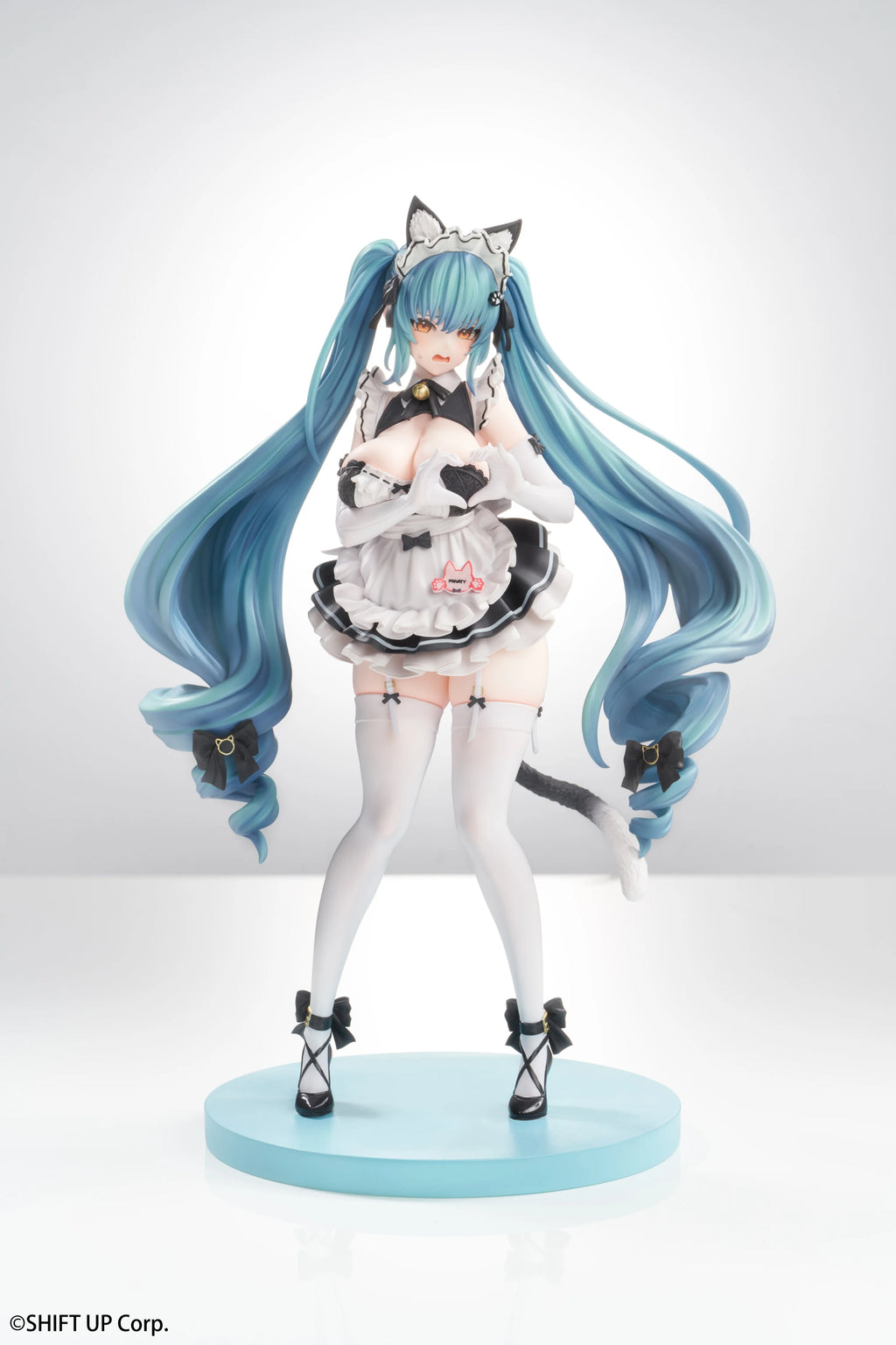 Goddess of Victory: Nikke - Privaty (Unkind Maid Ver.) 1/10 Scale Figure Hobbysakura