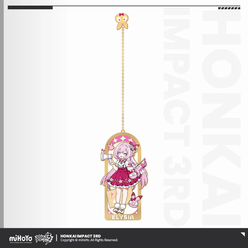 Honkai Impact 3rd - Homu Park Series Metal Bookmark miHoYo