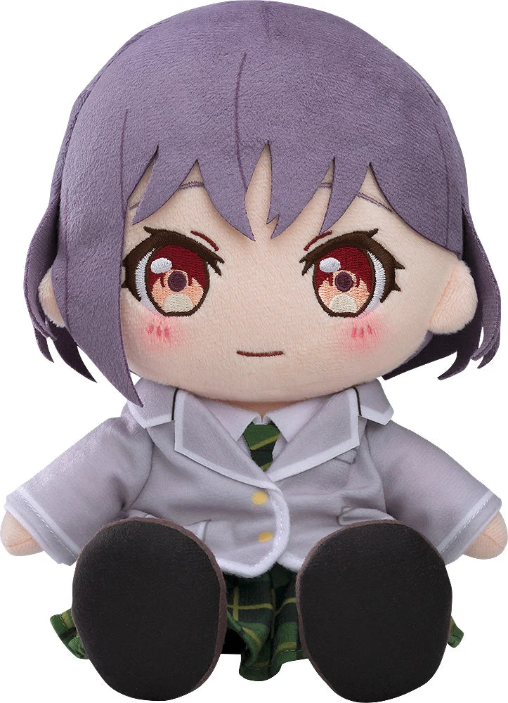 BanG Dream! - Tomori Takamatsu (School Uniform Ver.) Plushie Good Smile Company
