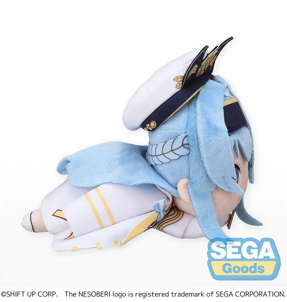 Goddess of Victory: Nikke - Snow White & Novel & Helm NESOBERI S Plushie SEGA