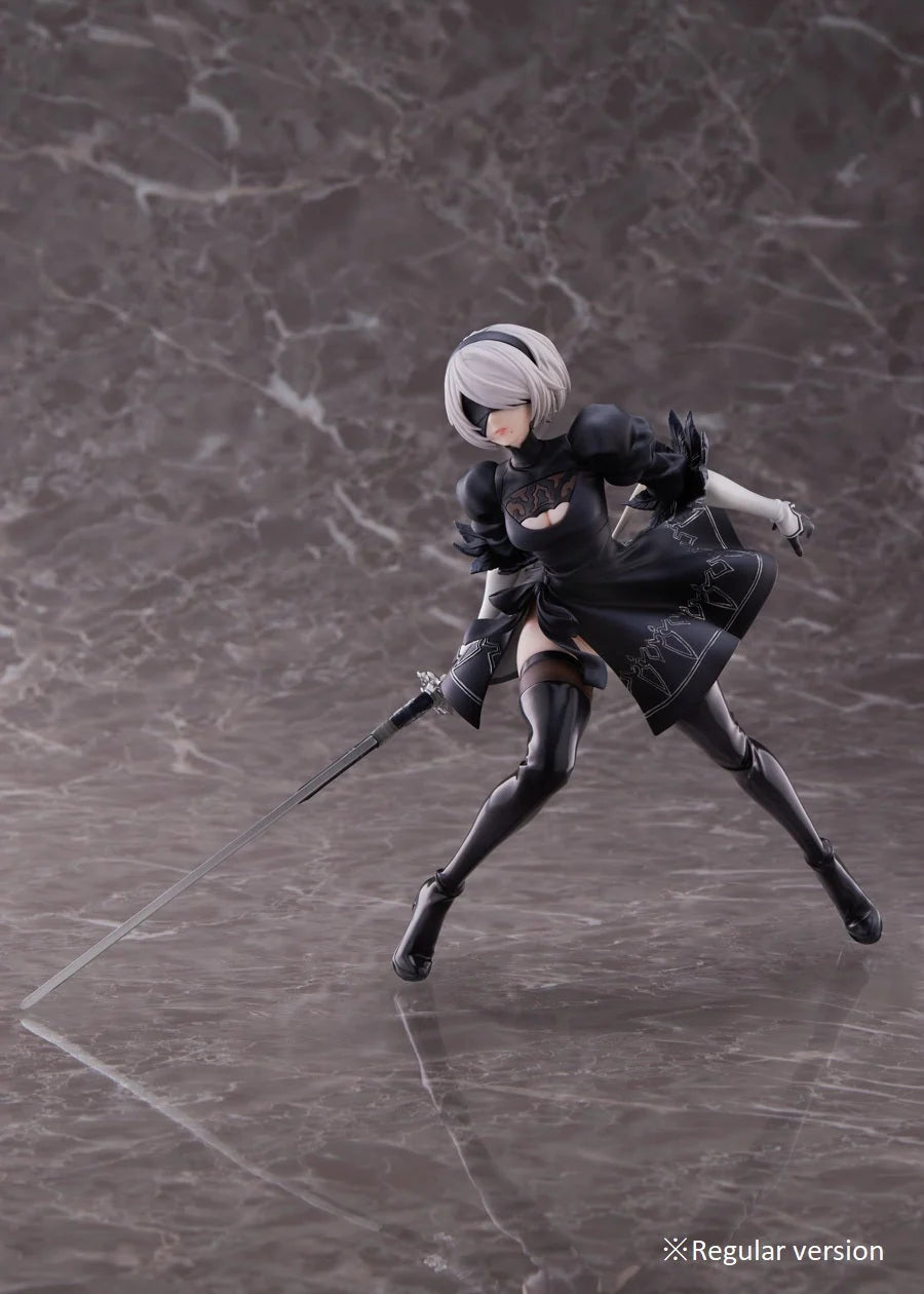 NieR:Automata - YoRHa No. 2 Type B (Normal Ver.) 1/7 Scale Figure Aniplex
