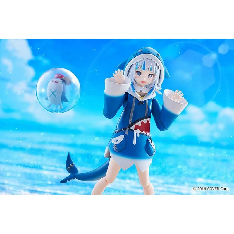 Hololive Production - Gawr Gura Figma Max Factory