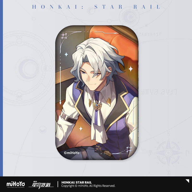 Honkai: Star Rail - Light Cone Series Badge miHoYo