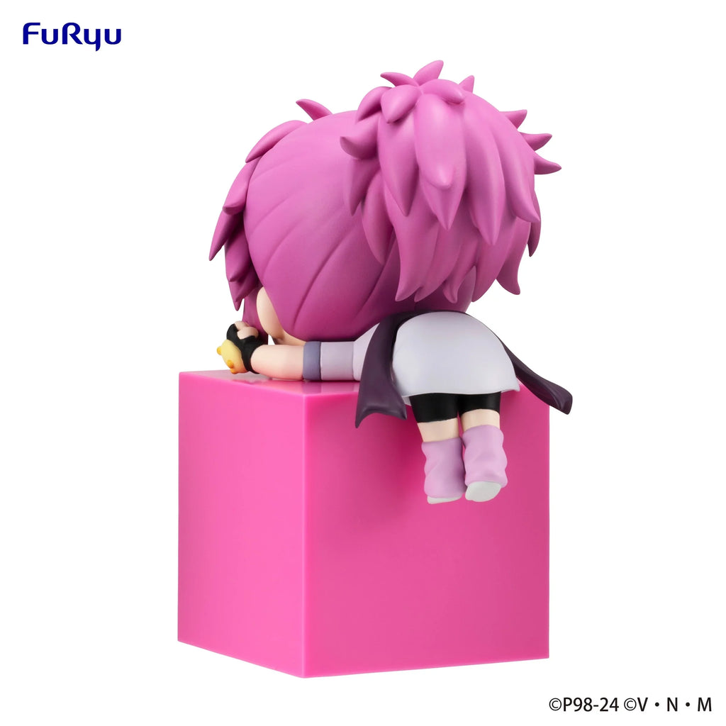 Hunter x Hunter - Nobunaga & Machi & Shalnark Hikkake Prize Figure FuRyu Corporation
