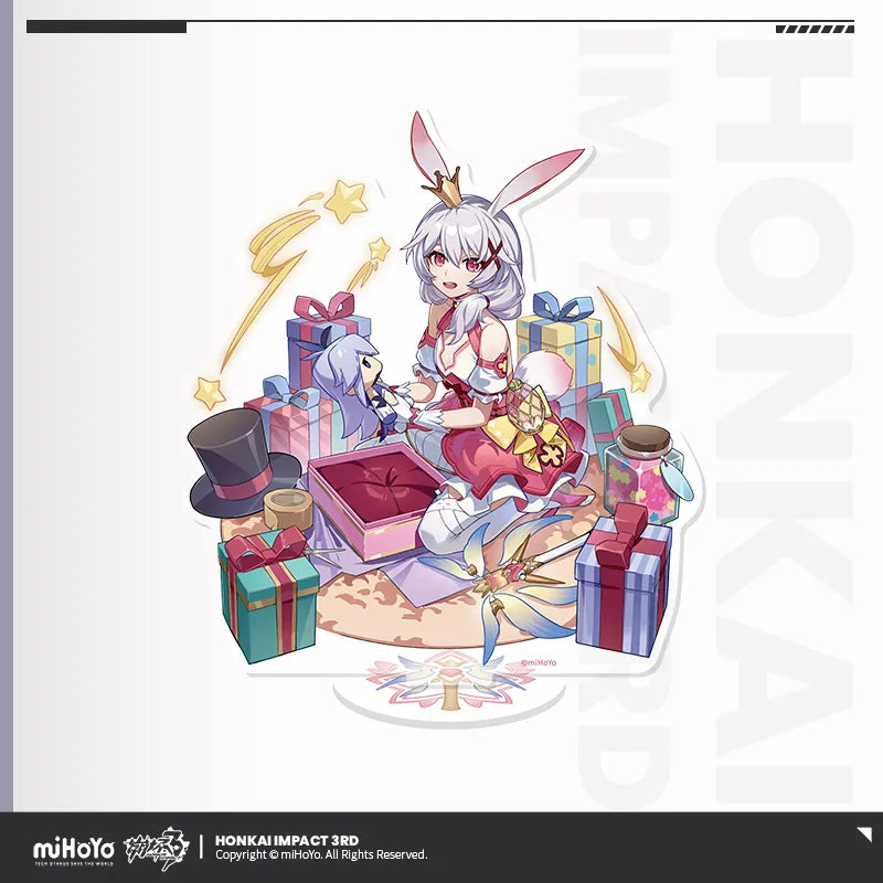 Honkai Impact 3rd - Stigmata Series Acrylic Stand miHoYo