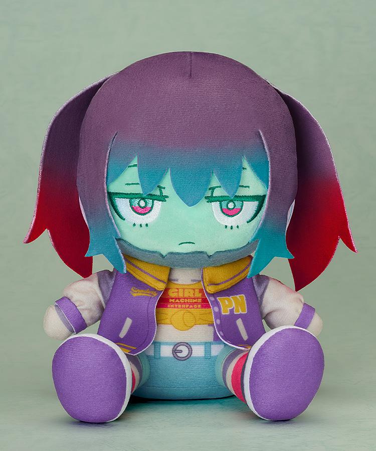 Milky Subway The Galactic Limited Express - Makina Plushie Good Smile Company