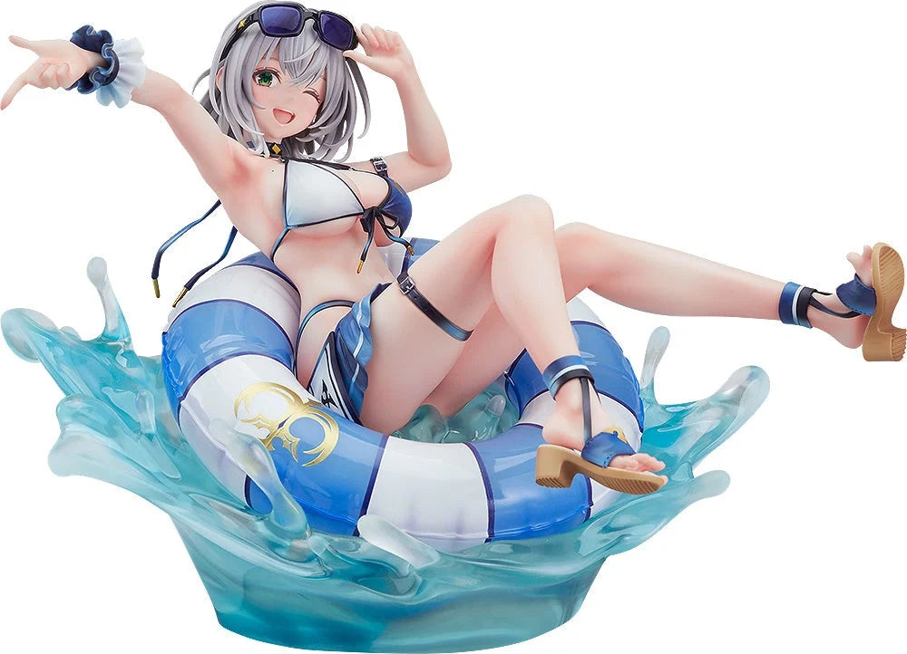 Hololive Production - Shirogane Noel (Swimsuit Ver.) 1/7 Scale Figure Good Smile Company
