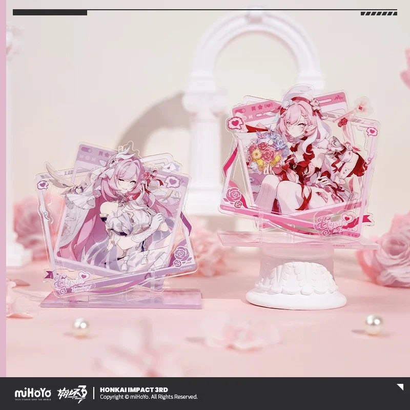 Honkai Impact 3rd - Love Squared Series Acrylic Stand miHoYo