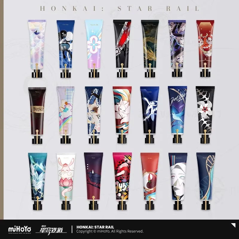 Honkai: Star Rail - Galaxy Aroma Hand Cream miHoYo
