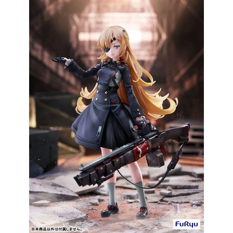 Goddess of Victory: Nikke - Guillotine 1/7 Scale Figure FuRyu Corporation