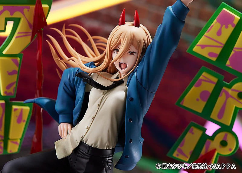 Chainsaw Man - Power 1/7 Scale Figure Phat Company