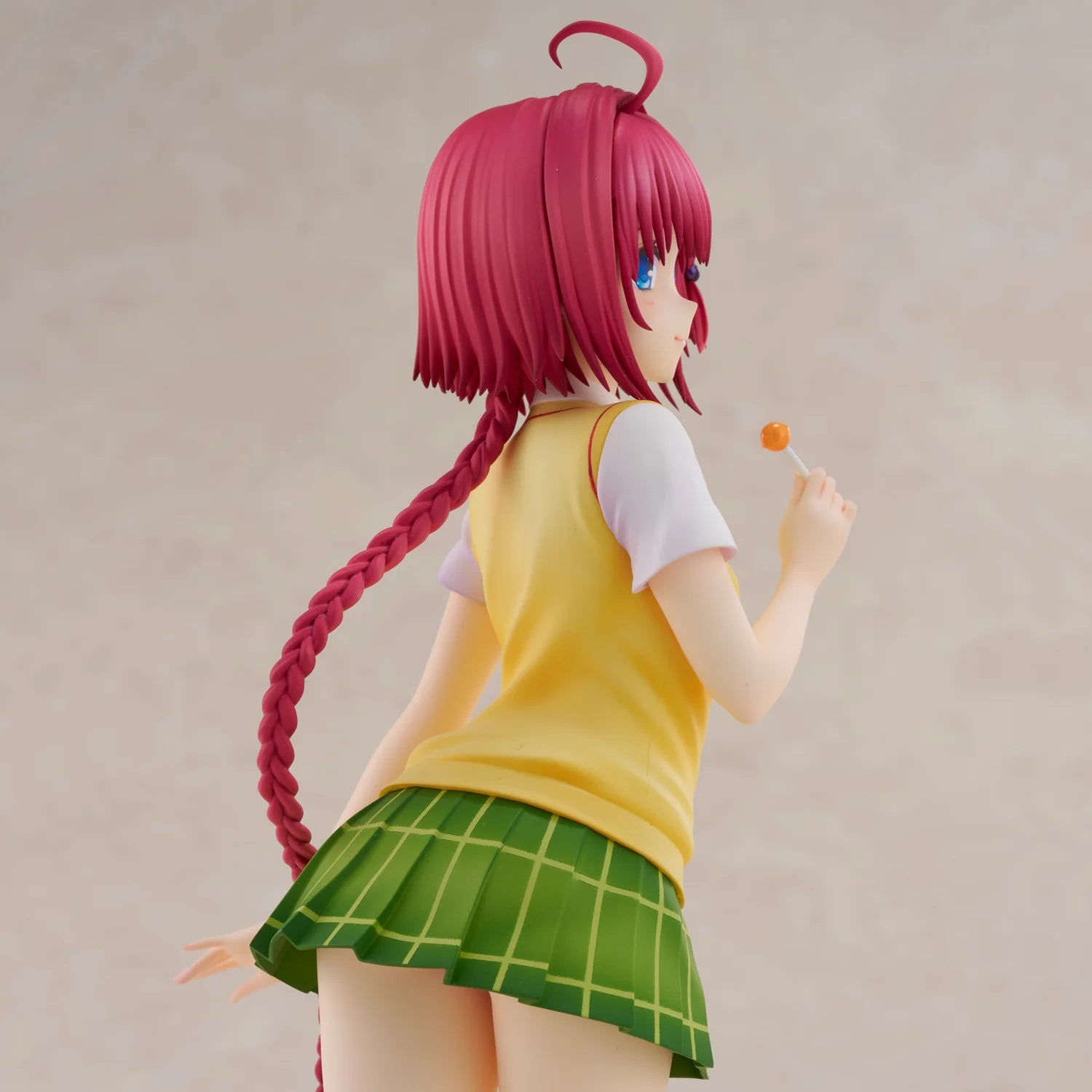 To Love-Ru Darkness - Mea Kurosaki (Uniform Ver.) Non Scale Figure Union Creative