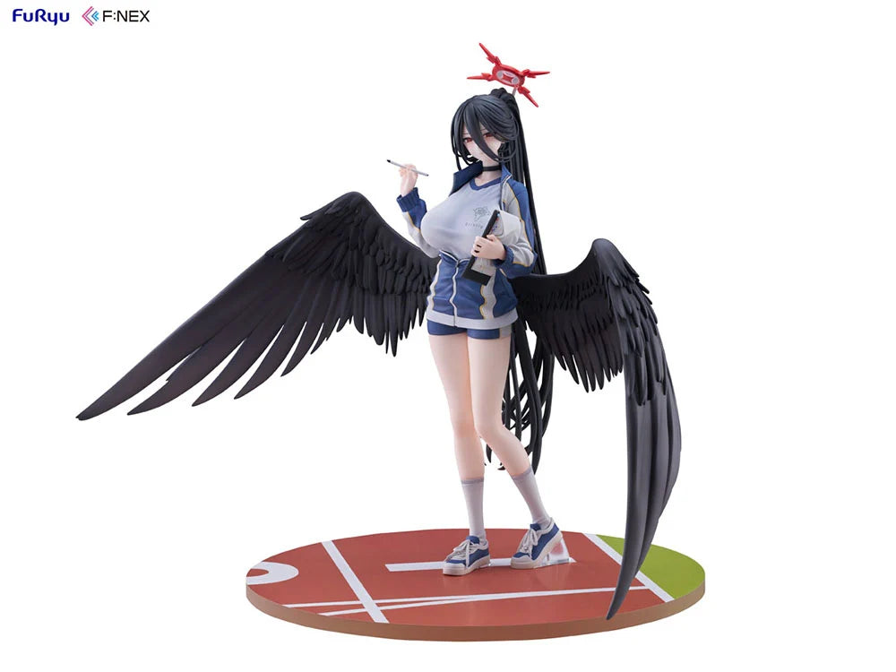 Blue Archive - Hasumi (Gym Uniform Ver.) 1/7 Scale Figure FuRyu Corporation