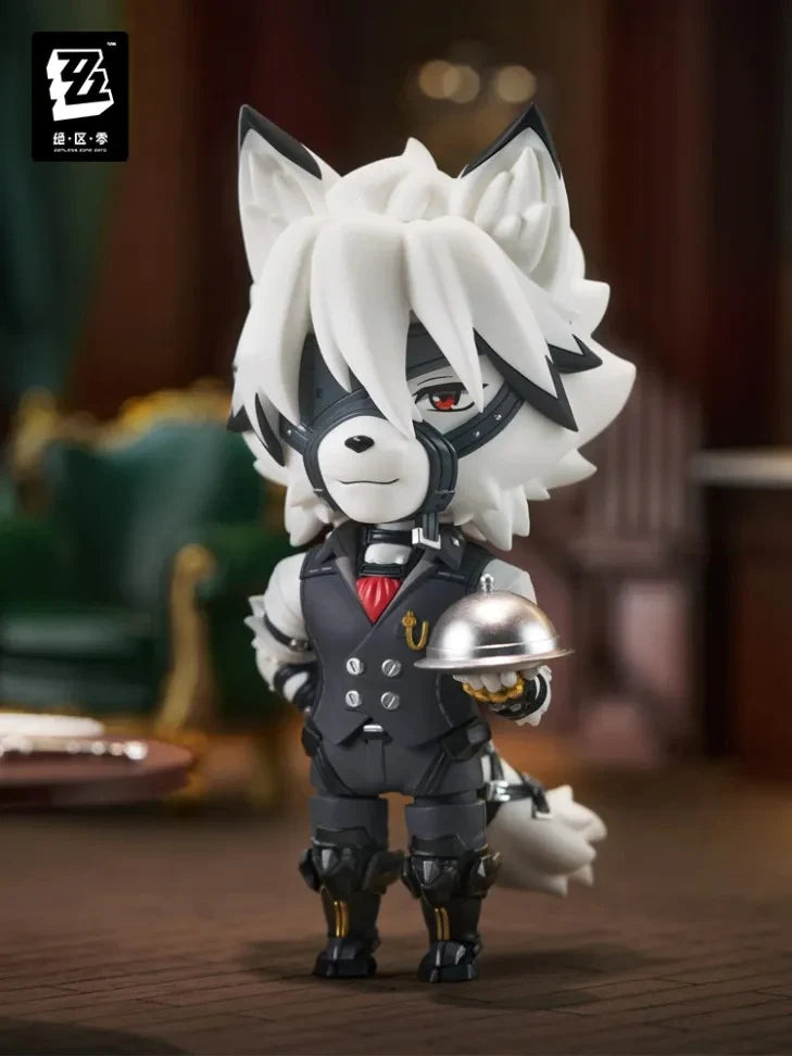 Zenless Zone Zero - Von Lycaon Nendoroid Good Smile Company