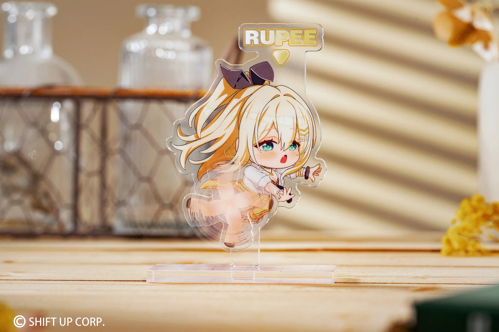 GODDESS OF VICTORY: NIKKE - Chibi Rotating Acrylic Stand Hobbysakura