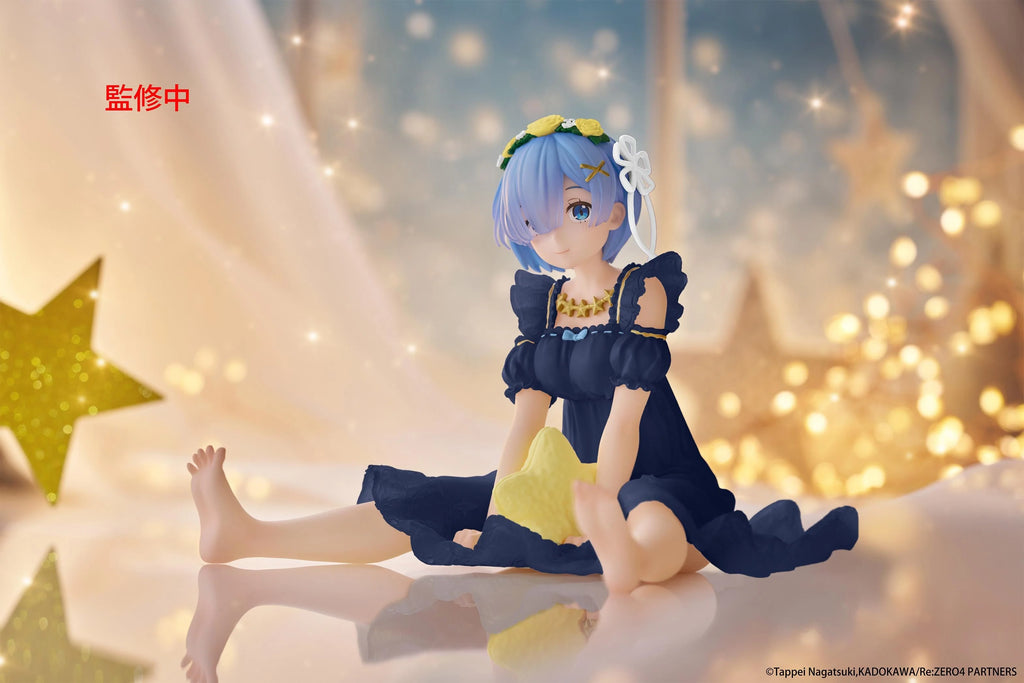 Re:Zero - Rem (Star Dreamy Ver.) Desktop Cute Prize Figure Taito