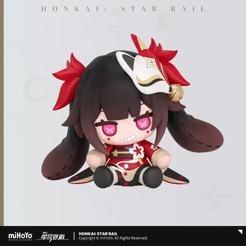 Honkai: Star Rail - HUGGY BOOM Sparkle Bomb Doll Action Figure Good Smile Company