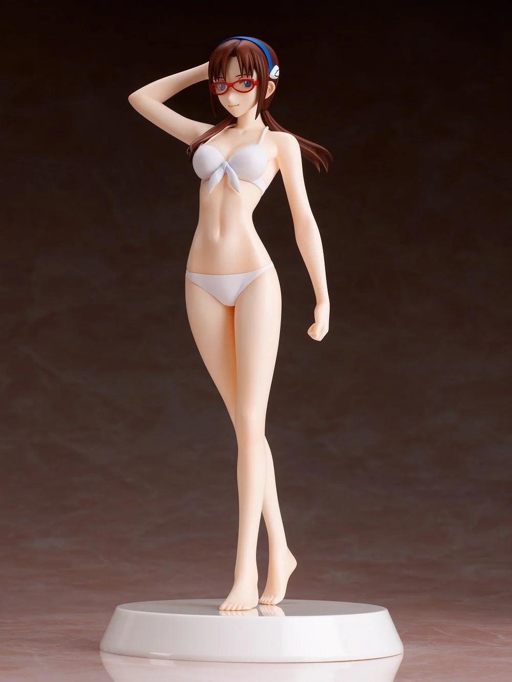 Evangelion - MAKINAMI MARI ILLUSTRIOUS [Summer Queens] 1/8 Scale Figure Our Treasure