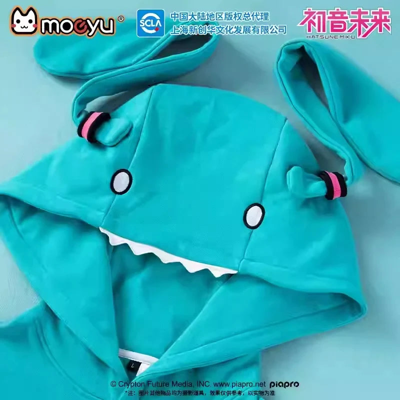 Hatsune Miku - Hatsune Miku Bite Series Ita Hoodie Moeyu