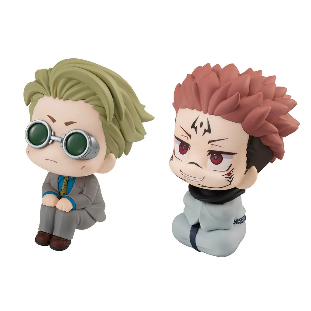 Jujutsu Kaisen - Nanami Kento & Sukuna with gift Mini Figure MegaHouse
