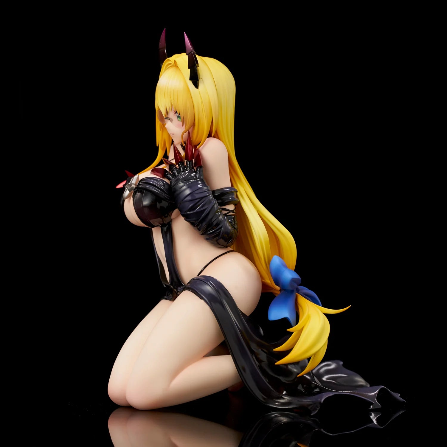 To Love Ru Darkness - Tiaeru Lunatique (Darkness Ver.) 1/6 Scale Figure Union Creative
