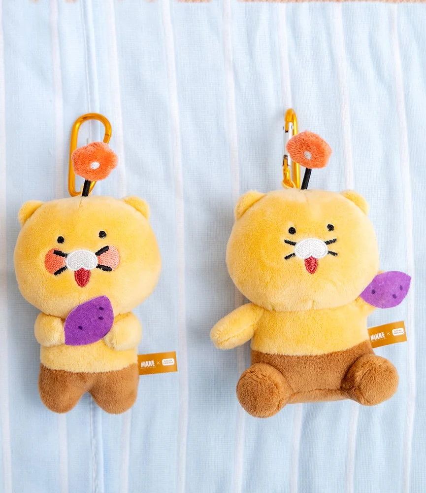 Goddess of Victory: Nikke - Doro＆ Choonsik KAKAO FRIENDS Collab Series Keychain GNF TOYZ