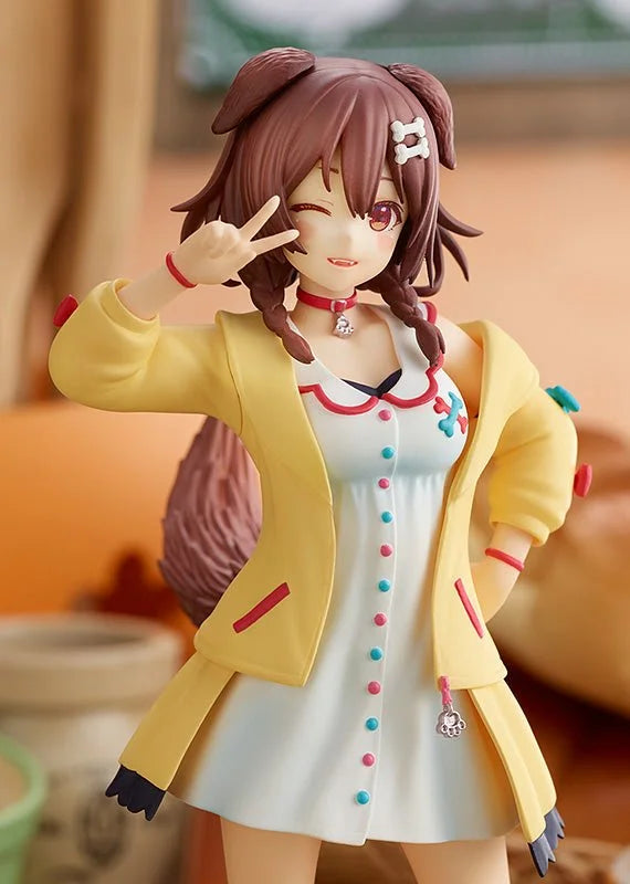 Hololive Production - Inugami Korone Pop Up Parade Figure