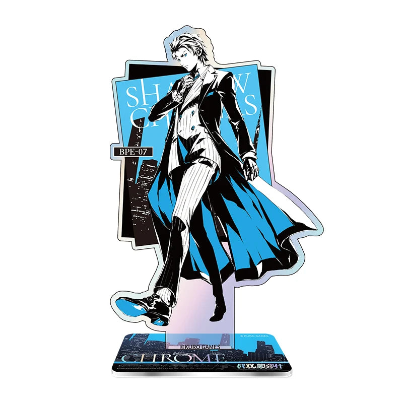 Punishing: Gray Raven - Nighthawk Hunt Series Acrylic Stand KURO GAMES