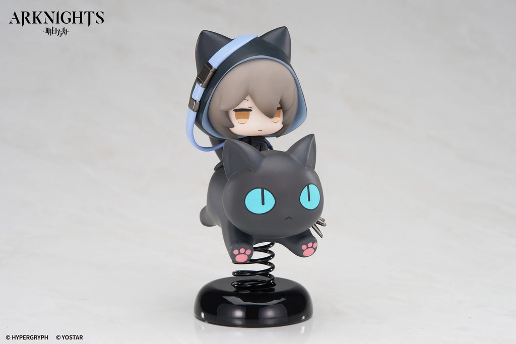 Arknights - Phantom Happy Shake Chibi Figure APEX