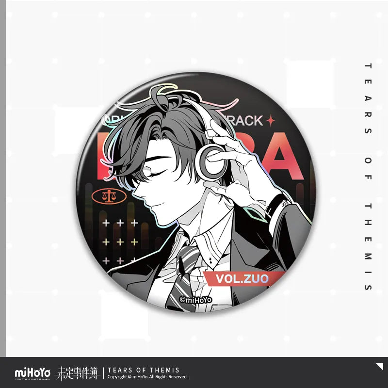 Tears of Themis - Libra Vinyl OST Series Gift Box miHoYo